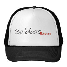 Bubbas Racing Hats