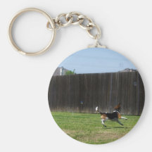 bubble beagle key chains