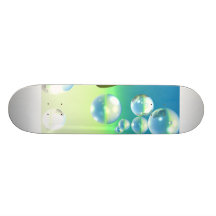 Bubble Board Skate Board Decks