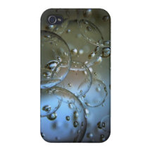 Bubble Bubble iPhone 4/4S Cover