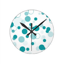 Bubble clock