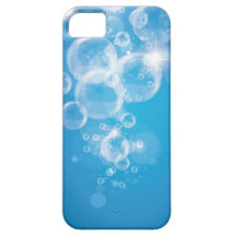 Bubble iphone 5 case
