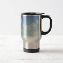 Bubble Sparkle Coffee Mugs