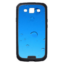 Bubble Wallpaper Samsung Galaxy SIII Cover