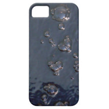 Bubbles iPhone 5 Cases