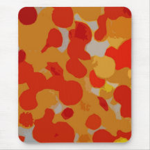 Bubbles Mouse Pad