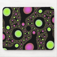 Bubbleup Mousepad
