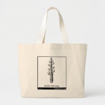 Bubblia Blowpipia. Tote Bag