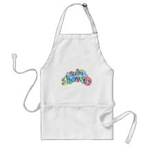 Bubbly Baby Shower Aprons