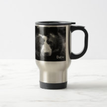 Bubu's Travel Mug