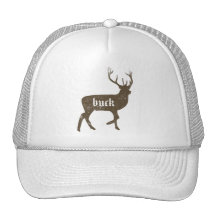 BUCK MESH HAT