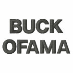 Buck Ofama Embroidered Shirt