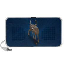 BUCK STOPS HERE iPod SPEAKERS