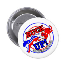 Buck_UP_A-2010 Pinback Button