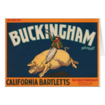 Buckingham Greeting Cards
