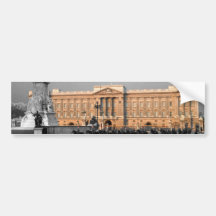 Buckingham Palace London Bumper Sticker