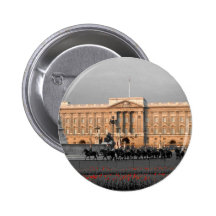 Buckingham Palace London Pins