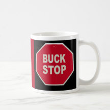 buckstop mugs