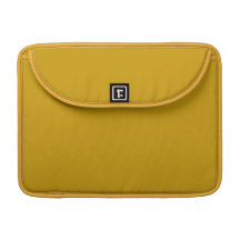 Budda Gold Macbook Pro Flap Sleeve MacBook Pro Sleeve