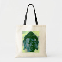 Buddha Canvas Bag