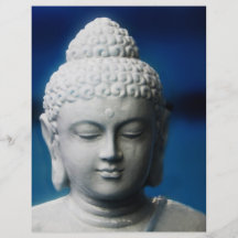 Buddha -  Enlightened One Full Colour Flyer