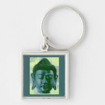 Buddha Key Chains