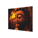 Buddha Peace Shine Wrapped Canvas Stretched Canvas Prints