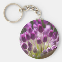 budding royalty keychains