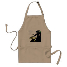 Bud's Aprons