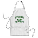 Buena Park Coyotes Athletics Aprons