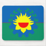 Buenos Aires, Argentina flag Mouse Pads