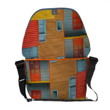 Buenos Aires Argentina Messenger Bag