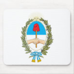 buenos aires, Argentina Mousepad