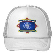 Buffalo Diamond Hats