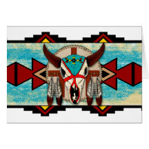 Buffalo Nation Greeting Cards