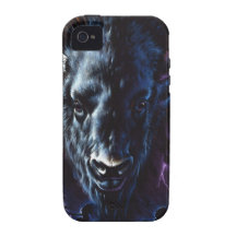 Buffalo Warriors Vibe iPhone 4 Cases