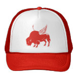 Buffalo Wings Trucker Hats