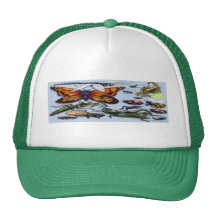 Bugs Hats