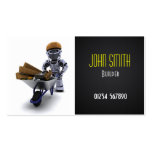 Builders/Construction Business Card