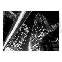 Buildings Greeting Cards