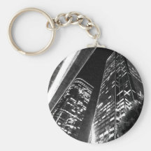 Buildings Keychains