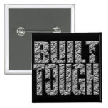 BUILT TOUGH.Hardcore Strong Muscle Man_blk PIN