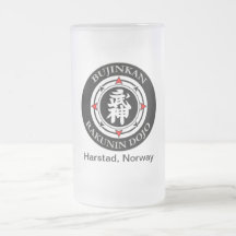 Bujinkan Rakunin Dojo (Kyu) Mug