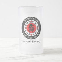 Bujinkan Rakunin Dojo (Shodan) Mug