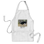 Bull - Apron