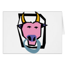 Bull cards