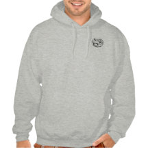 Bull elk pullover