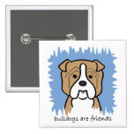 Bulldog Pin