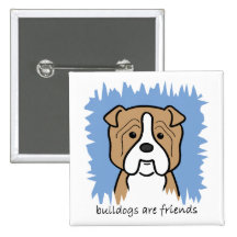Bulldog Pin