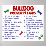 BULLDOG PL2 POSTERS
